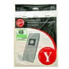 Hoover Type Y Genuine Allergen Vacuum Bags For Hoover 3Pk: 4010100Y
