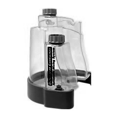 Clean Water And Solution Tank Hoover Dual V V2 Steam Vac: 42272104SP