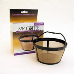 Filter Permanent Mr. Coffee 10 And 12 Cup Coffee Maker Models: GTF2