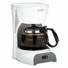 Mr. Coffee Coffee Maker 4 Cup White With Pause N Serve : DR4
