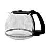 Mr. Coffee Decanter 12 Cups Black Carafe: ESD15