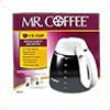 Mr. Coffee appliance Mr. Coffee 