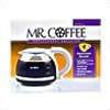 Mr. Coffee Decanter 4 Cups Black Carafe: SPD4