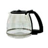 Mr. Coffee Decanter 12 Cups Black Carafe ESD13