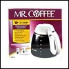 Mr. Coffee Decanter 10 To 12 Cups White Carafe: ISD12