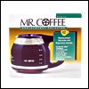 Mr. Coffee Decanter 12 Cups Black Carafe: PLD12