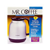 Mr. Coffee Decanter 8 Cups Black Thermal Gourmet Carafe: UDT83