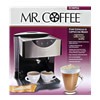 Mr Coffee Pump Espresso/Cappuccino/Latte Maker: ECMP50