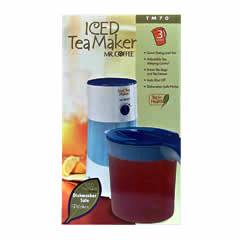 Mr. Coffee Iced Tea Maker 3 Quart: TM70