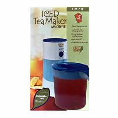 Mr Coffee 3 Qt Iced Tea Maker 