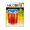 Mr. Coffee Pitcher 3 Quart For Ice Tea Makers: TP3