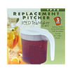 Mr. Coffee Pitcher 3 Quart For Ice Tea Makers: TP70