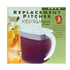 Mr. Coffee Pitcher 3 Quart For Ice Tea Makers: TP75