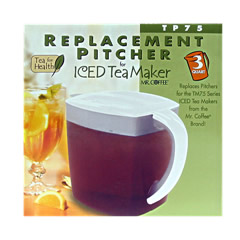 3 Quart Iced Tea Maker By Mr. Coffee