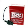 Power Wheels 6 Volts Battery 00801-0712