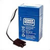 Power Wheels 6 Volts Battery 00801-1230