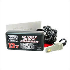 Power Wheels 12 Volt Battery Charger 00801-1429