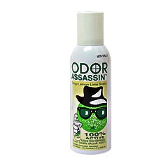 Tangy Lemon-Lime Scent Odor Assassin Air Freshener: 115033