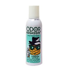 Juicy Tropical Scent Odor Assassin Air Freshener: 115035