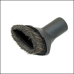 Beam Dusting Brush Central Vacuum (round): 045191