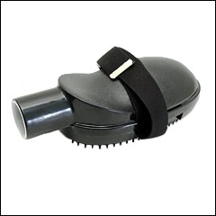 Beam Pet Grooming Pin Comb Central Vacuums (Round Neck): 045902