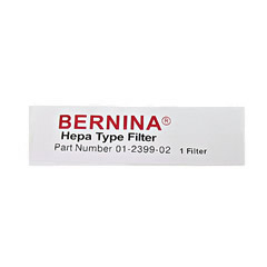 Bernina/Evolution Exhaust Filter