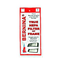 Bernina/Evolution Exhaust Filter