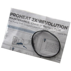 Bissell #1606418 Proheat 2X Revolution & 2X Revolution Pet Deluxe Belt