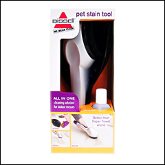 Bissell All-in-1 Pet Stain Tool 12V7