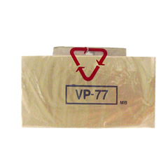 Bissell Butler Power Partner Canister Vacuum Bags Style VP77: 203-2026