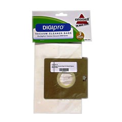 Bissell Digipro Bag Canister Vacuum Bags: 32115