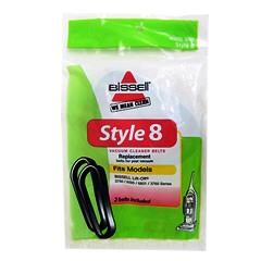 Bissell Style 8 Vacuum Belts