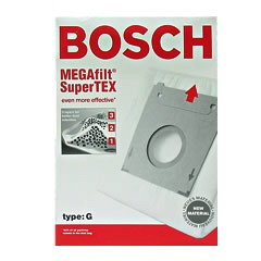 Bosch Type G Vacuum Bags 14000