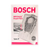 Bosch Genuine P Vacuum cleaner bags: 14010