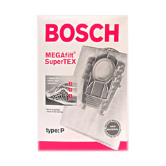 Bosch Type P Vacuum Cleaner Bags 14010
