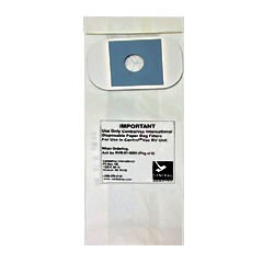 Central Vac International 1 Stage Paper bags: CVB-01-6000