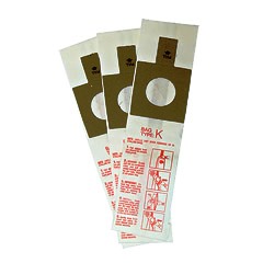 Made To Fit Type K Vacuum Bags