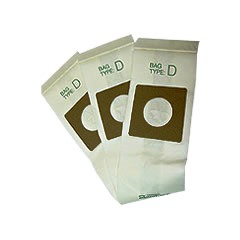 Made To Fit Type D Vacuum Bags