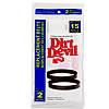 Dirt Devil Vacuum Belts