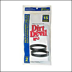 Dirt Devil Style 15 Vacuum Cleaner Belt