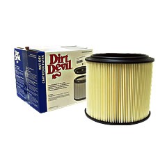 Dirt Devil 3120171044 Wet Dry Filter
