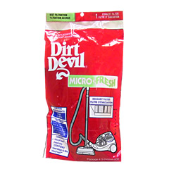 Dirt Devil 3260220000 Exhaust Filter