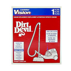 Dirt Devil 3260441001 Dust Cup Filter