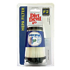 Dirt Devil F2 - 3SFA11500X HEPA Filter