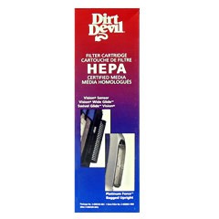 Dirt Devil F29 2690062600 Hepa Exhaust Filter