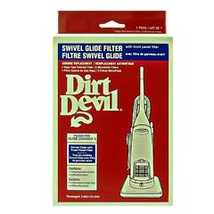 Dirt Devil 2865132600 Front Panel Filter