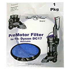 Dyson DC17 Washable Pre-Motor Filter