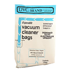 Made To Fit Oval Opening Vacuum Bags Upright Electrolux Vacuums