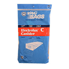 Made To Fit Type C Electrolux Vacuum Cleaner Bags