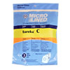3pk Made To Fit Type C Micro Filtration Vacuum Bags